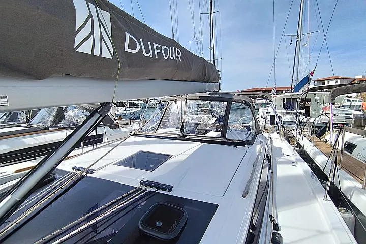 Dufour 430 Grand Large - 