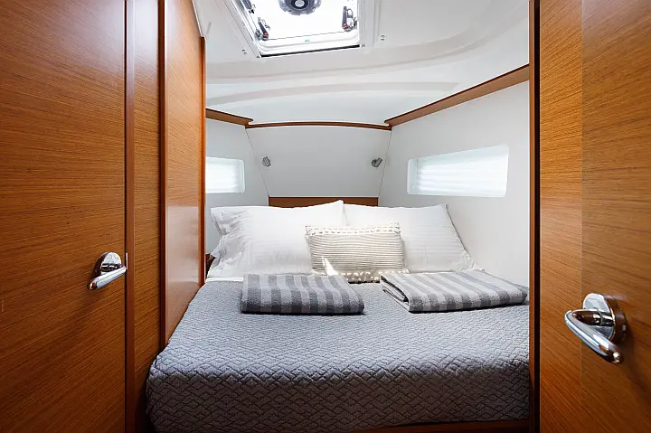 Sun Odyssey 380 - 