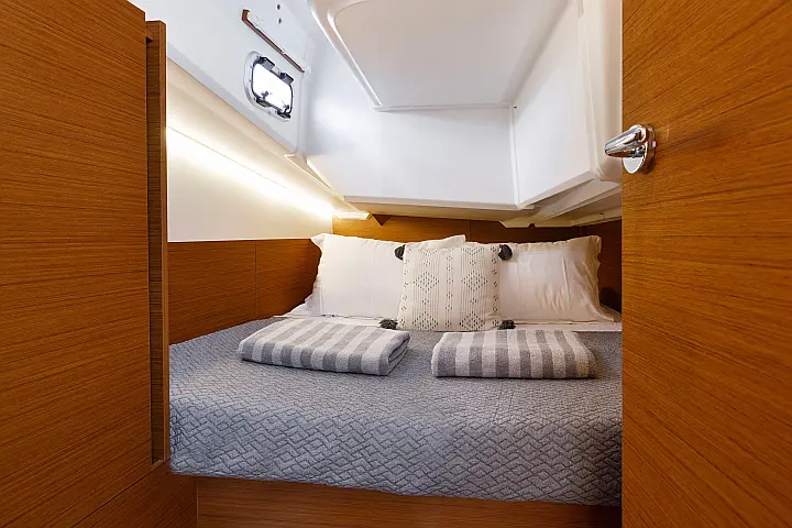 Sun Odyssey 380 - 