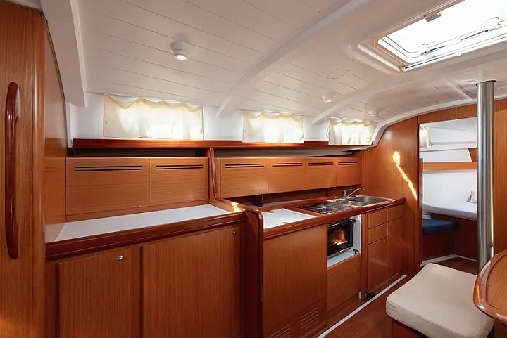 Beneteau Cyclades 43.3 - 