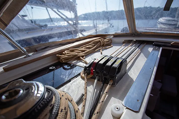 Dufour 412 Grand large - 