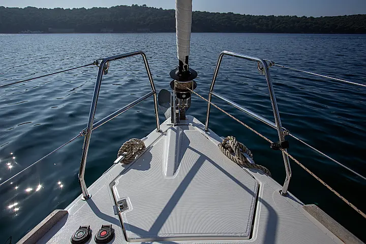 Dufour 412 Grand large - 