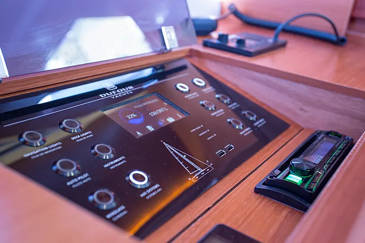 Dufour 412 Grand large - 