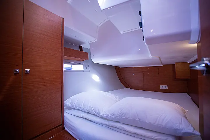 Dufour 412 Grand large - 