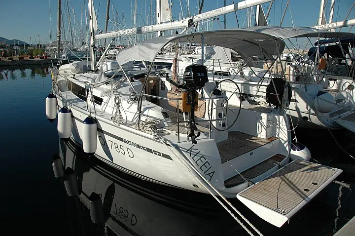 Bavaria Cruiser 33 - 