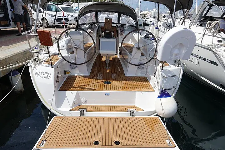 Bavaria Cruiser 34 - 