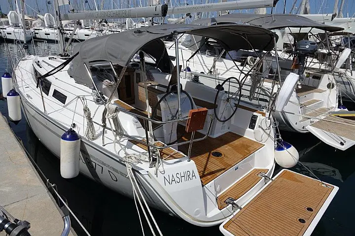 Bavaria Cruiser 34 - 