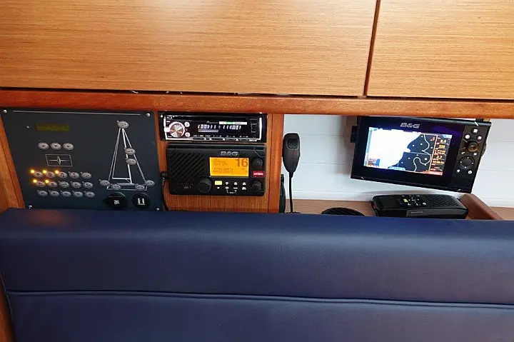 Bavaria Cruiser 34 - 