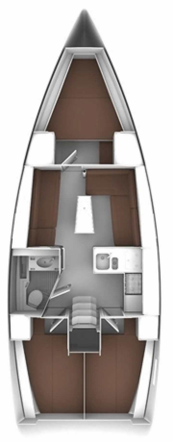 Bavaria Cruiser 37 - 