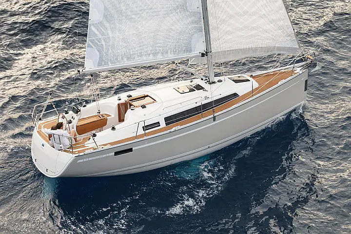 Bavaria Cruiser 34 - 