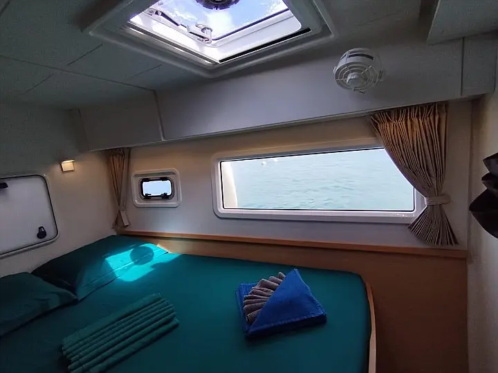 Lagoon 42 - Double Cabin 2