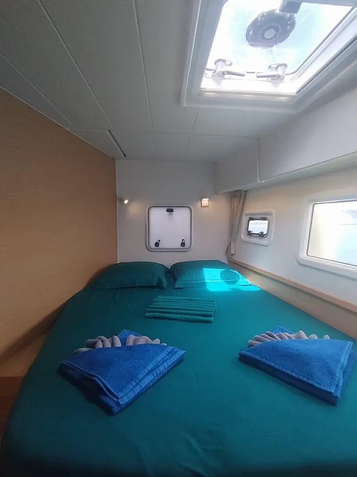 Lagoon 42 - Double Cabin 1