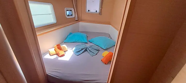 Lagoon 400 S2  - Double Cabin 3