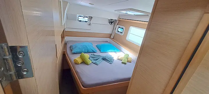 Lagoon 400 S2  - Double Cabin 4