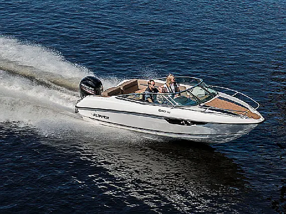 Flipper 640 DC