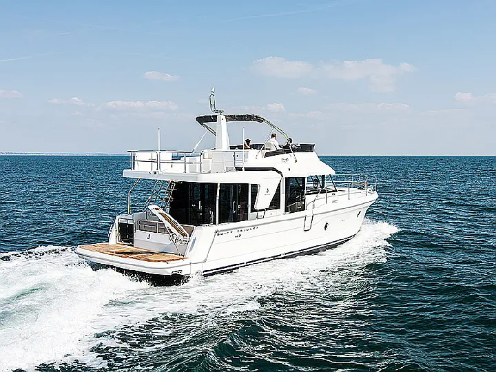 Beneteau S. Trawler 47 - Swift Trawler 47