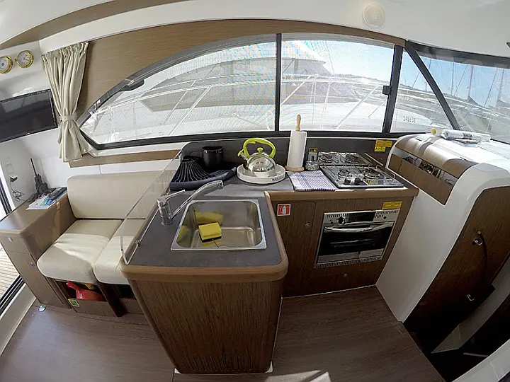 Beneteau Antares 36 - 