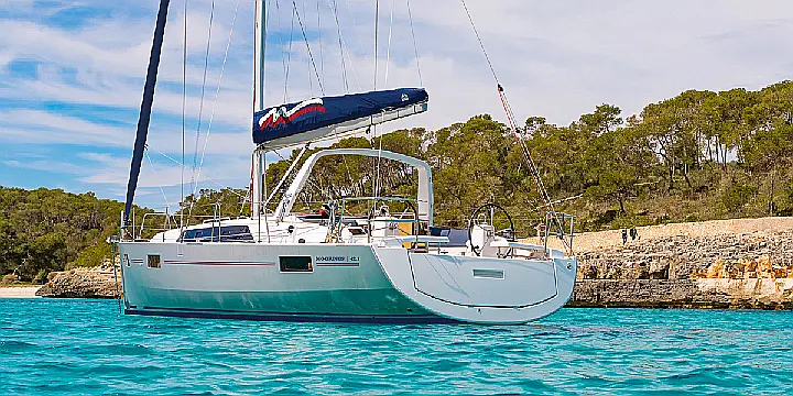 Moorings 42.1 - 