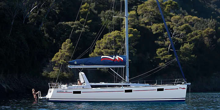 Moorings 48.4 - 