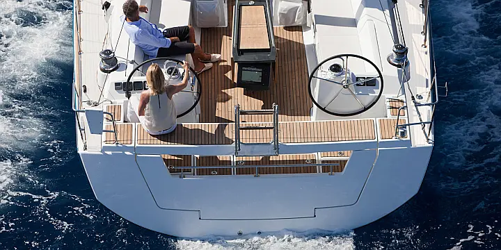 Moorings 48.4 - 