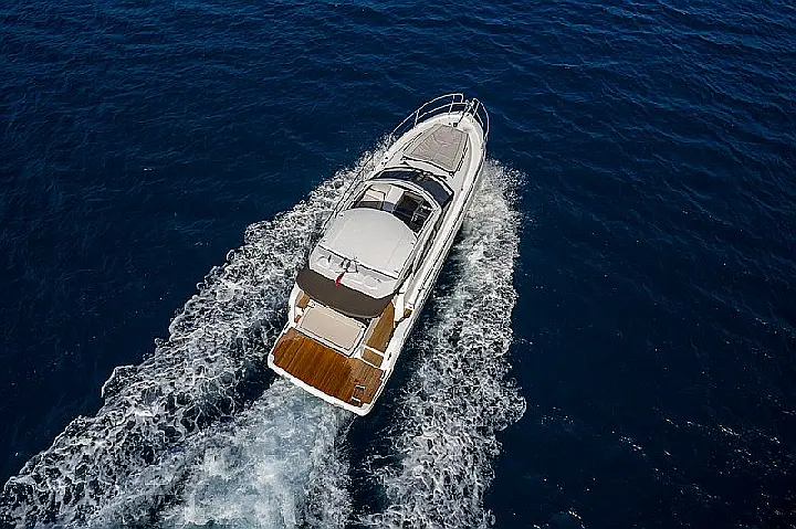 Jeanneau Leader 36 - 