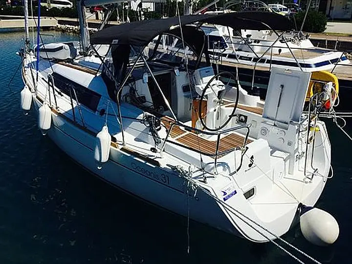 Oceanis 31 - 