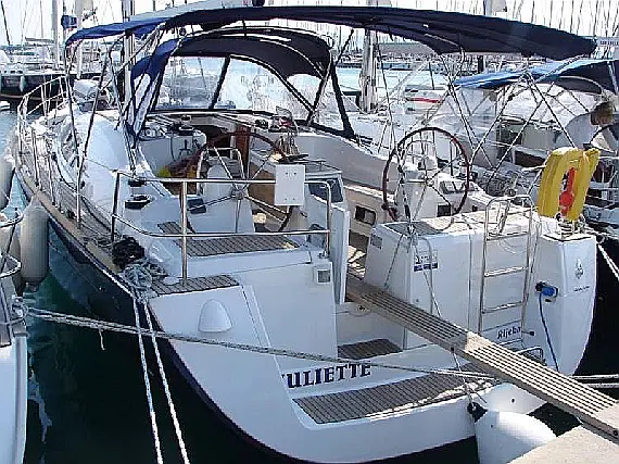 Oceanis 46
