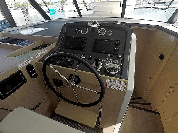 Beneteau S. Trawler 47 - Swift Trawler 47