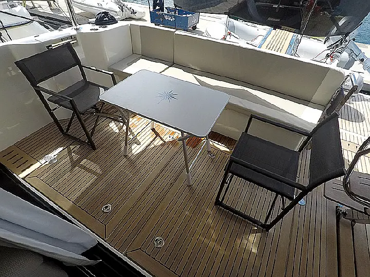 Beneteau S. Trawler 47 - Swift Trawler 47