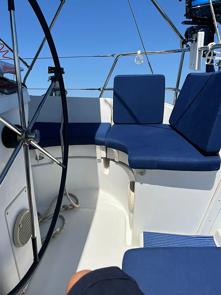 Oceanis 361 - 