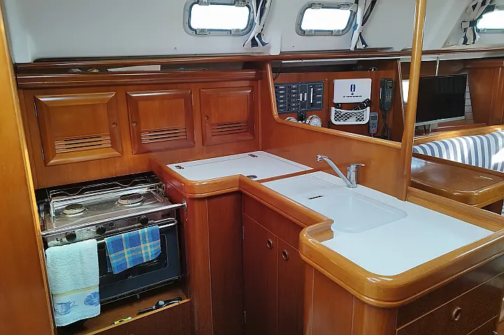 Oceanis 361 - 