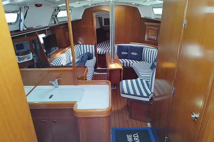 Oceanis 361 - 