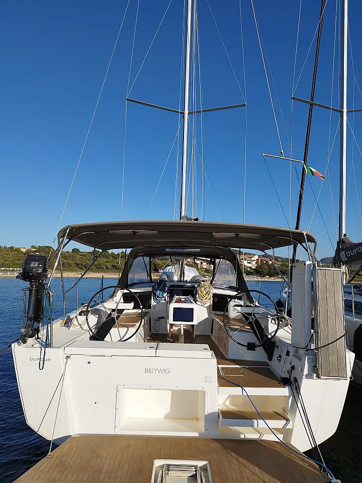 Dufour 430 Grand Large - 