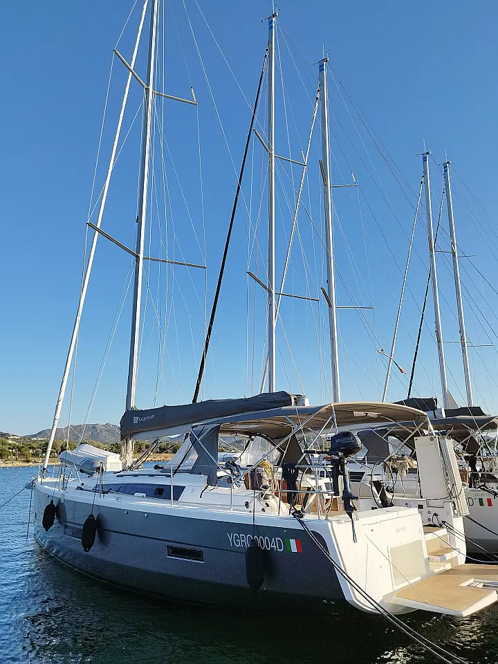 Dufour 430 Grand Large - 