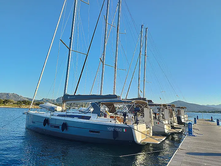 Dufour 430 Grand Large - 