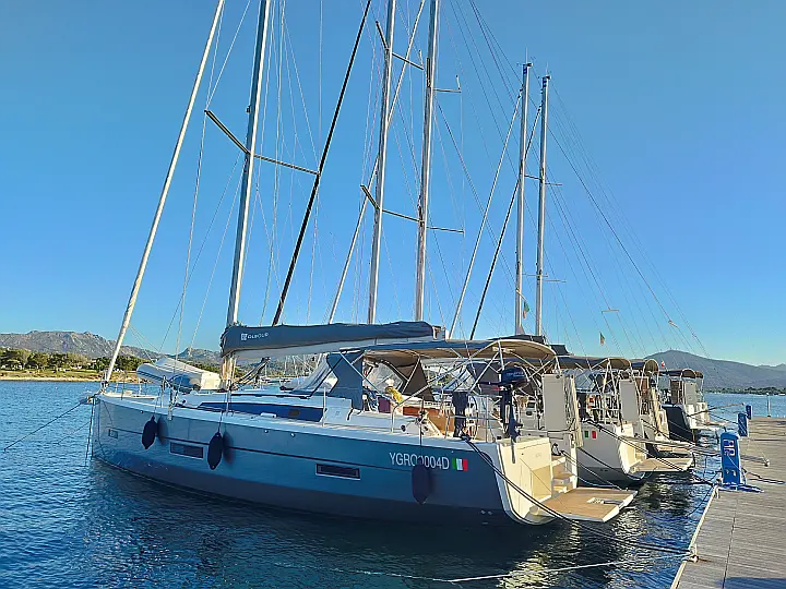 Dufour 430 Grand Large - 