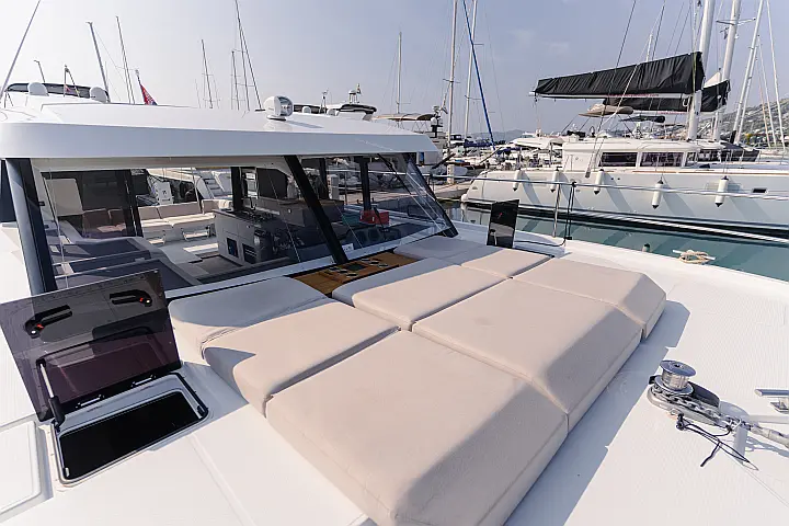 Fountaine Pajot MY4.S - exs5