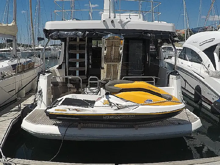 Beneteau S. Trawler 47 - Swift Trawler 47