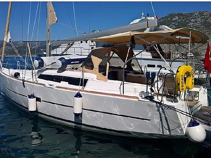 Dufour 350 GL - 