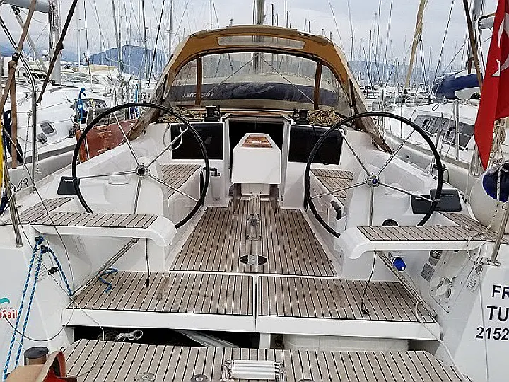 Dufour 350 GL - 