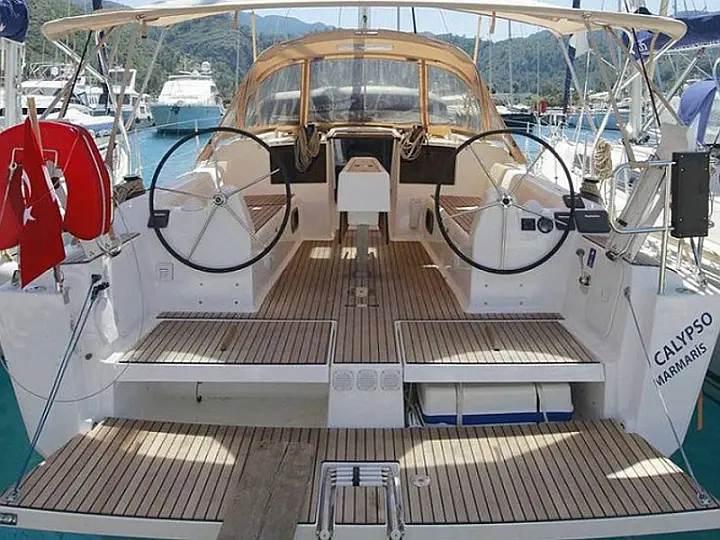Dufour 382 GL - 