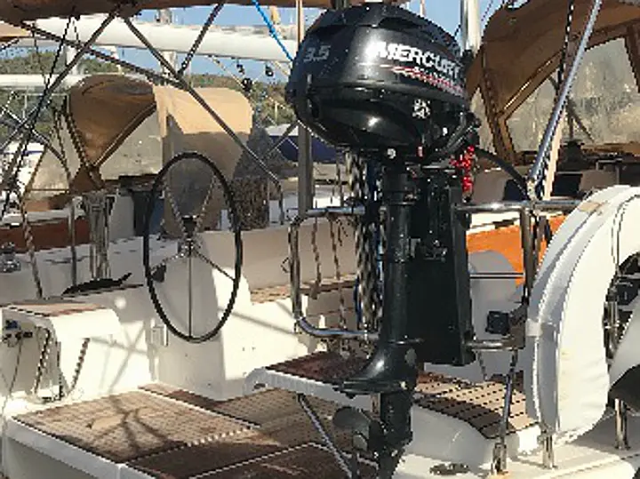 Dufour 382 GL - 