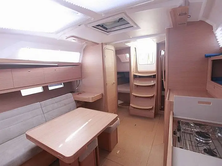 Dufour 382 GL - 