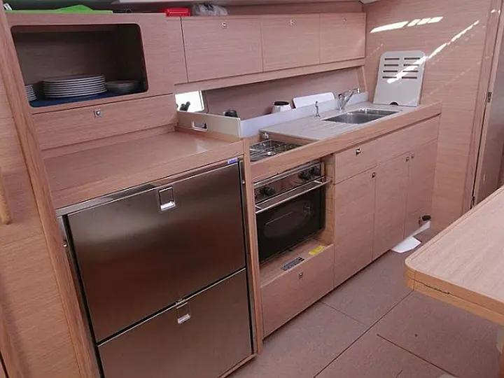 Dufour 382 GL - 