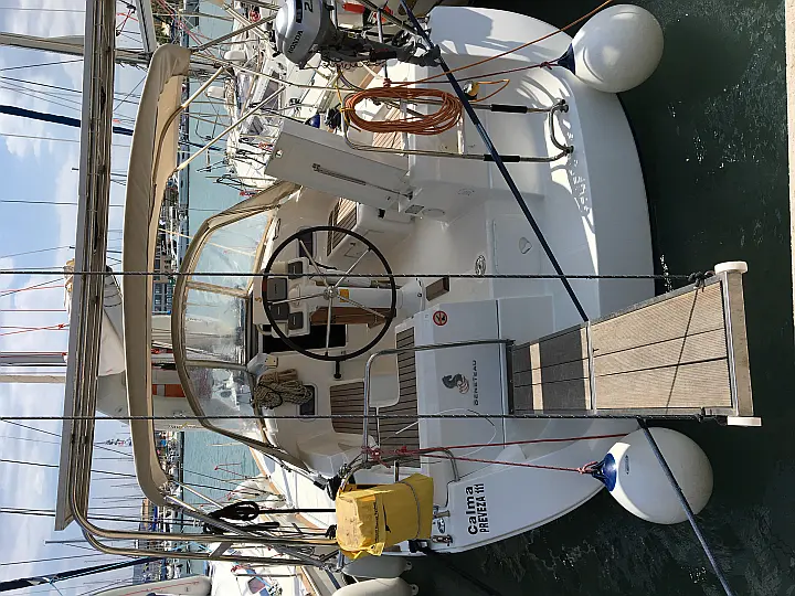 Oceanis 34 - 