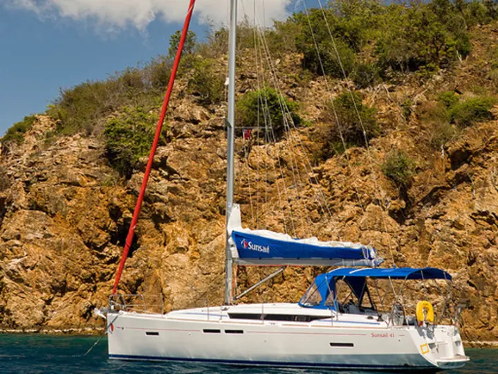 Sunsail 41 - 