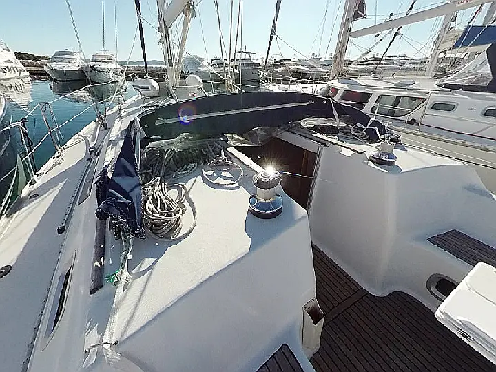 Sun Odyssey 40 - 