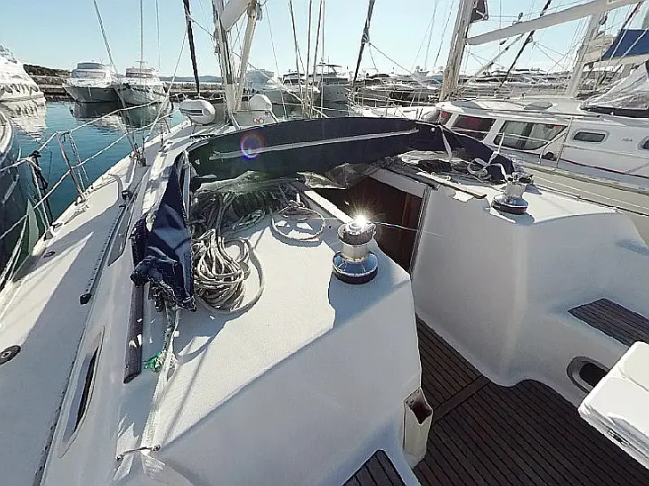 Sun Odyssey 40 - 