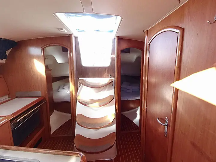 Sun Odyssey 40 - 