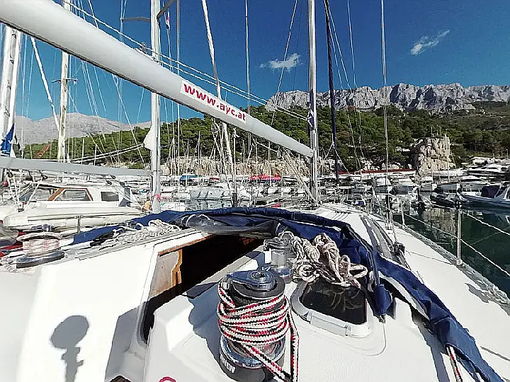 Sun Odyssey 42.2 - 